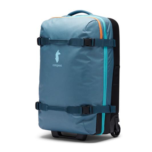 Allpa 65L Roller Bag - Blue Spruce - US 1951