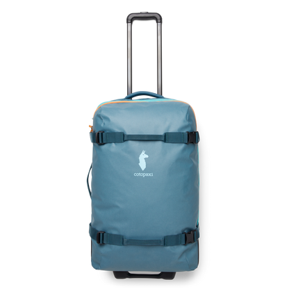 Allpa 65L Roller Bag - Blue Spruce - US 1951