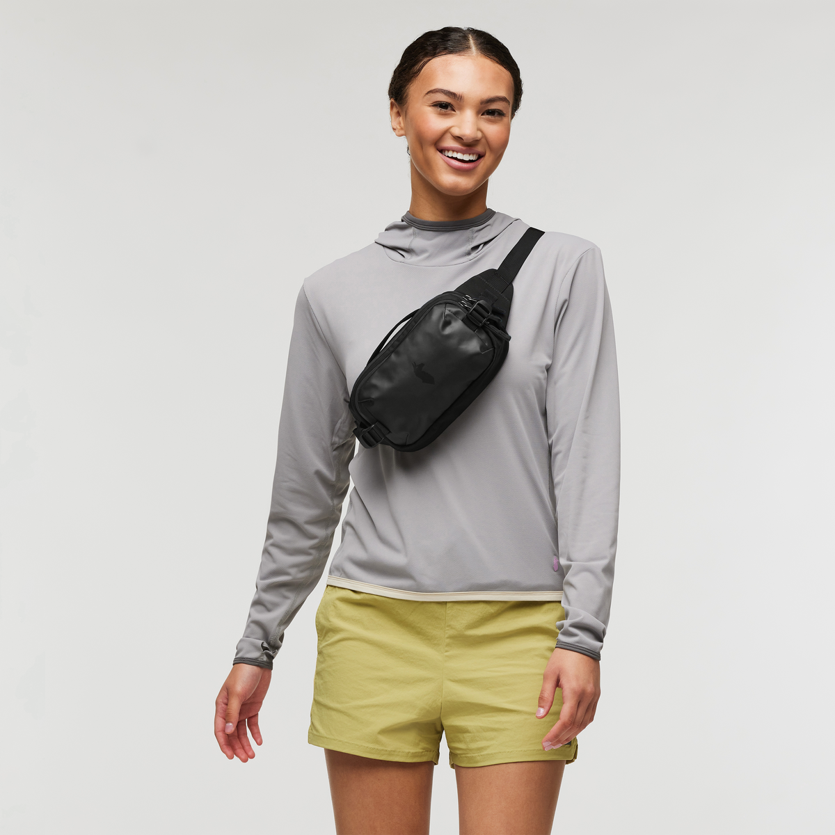 Allpa X 1.5L Hip Pack - Cotopaxi Black - US 2504