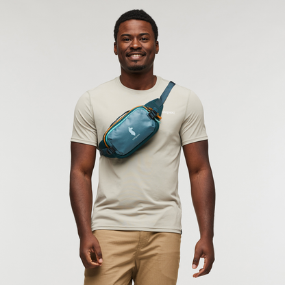 Allpa X 1.5L Hip Pack - Blue Spruce/Abyss - US 4903