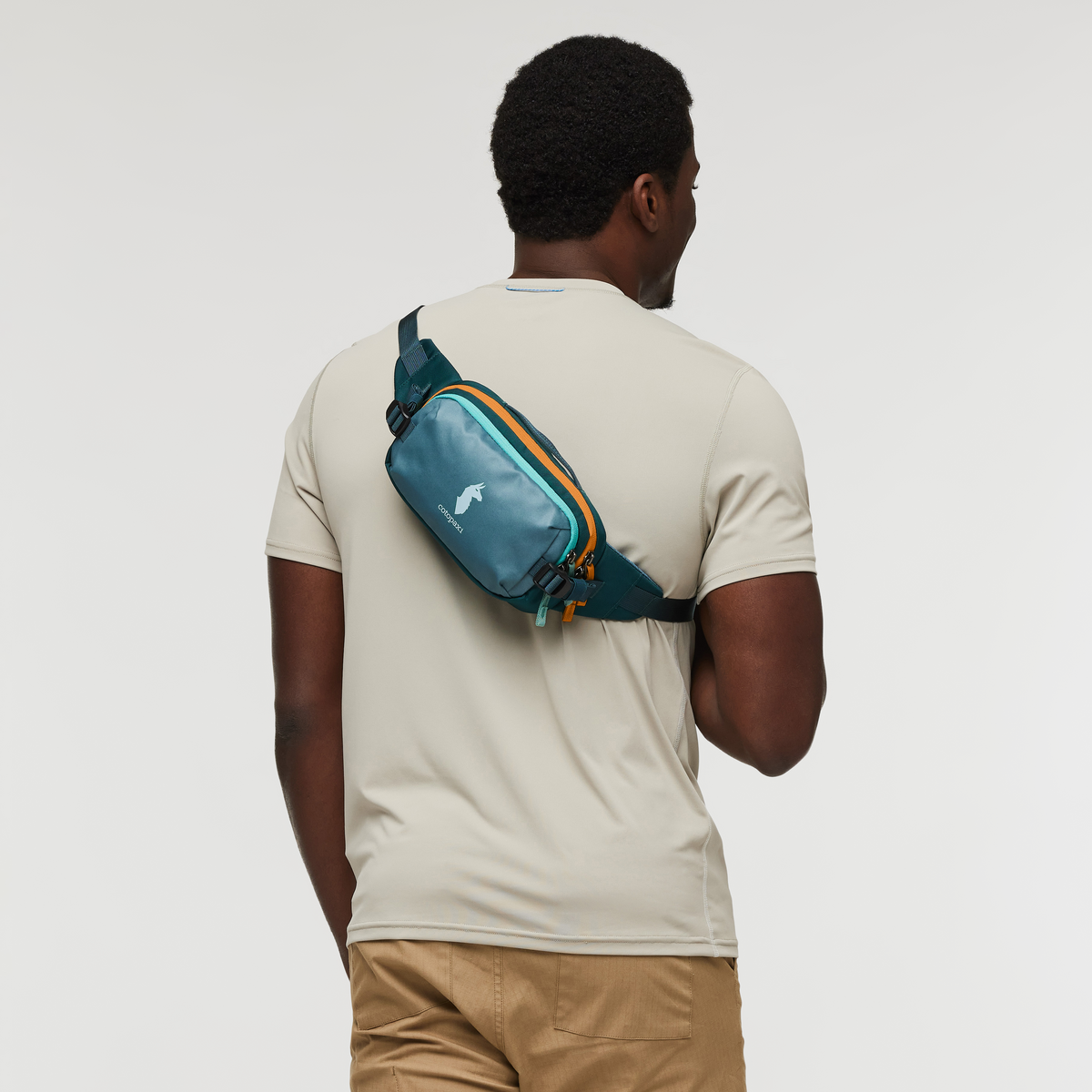 Allpa X 1.5L Hip Pack - Blue Spruce/Abyss - US 4903