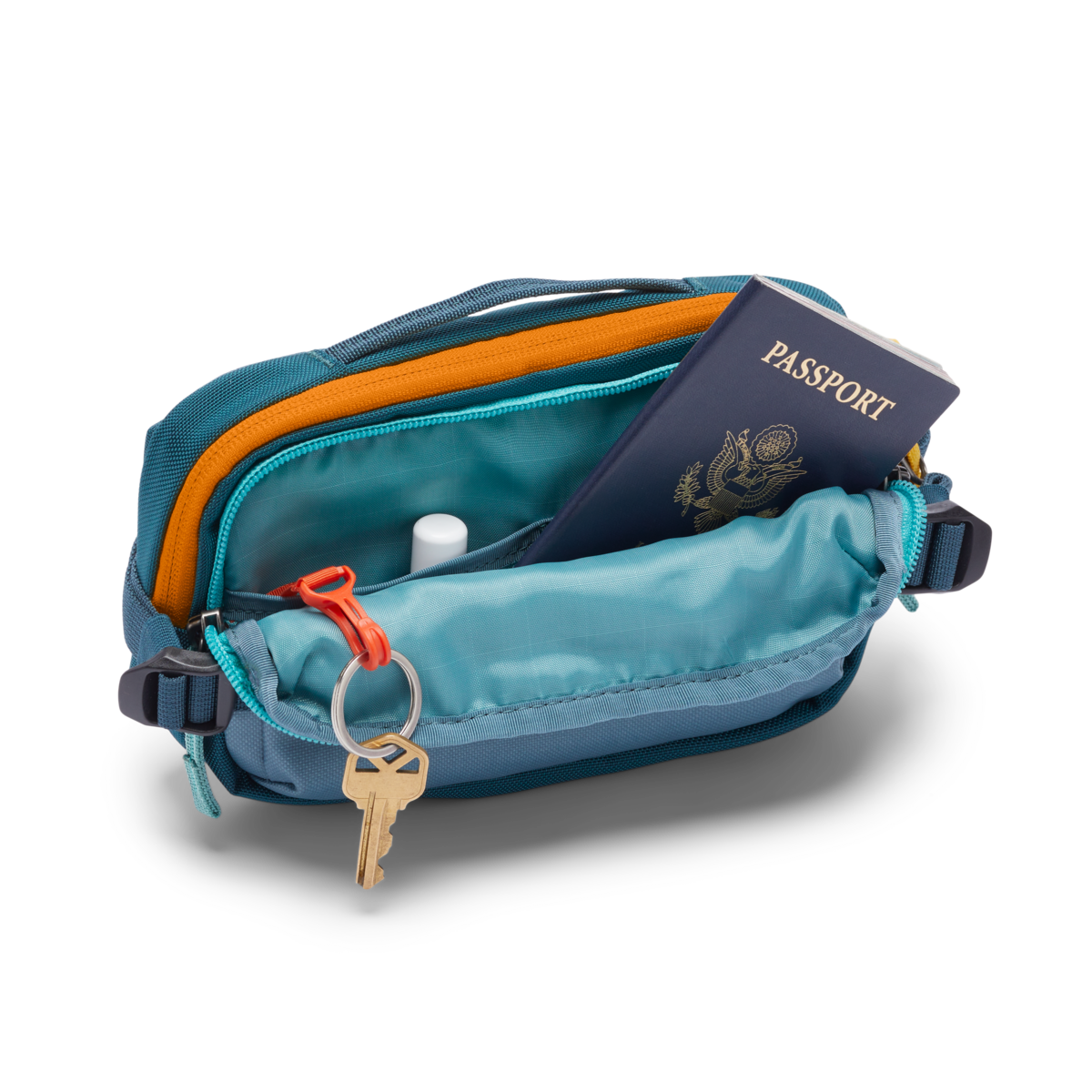Allpa X 1.5L Hip Pack - Blue Spruce/Abyss - US 4903