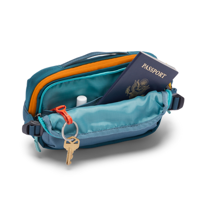 Allpa X 1.5L Hip Pack - Blue Spruce/Abyss - US 4903