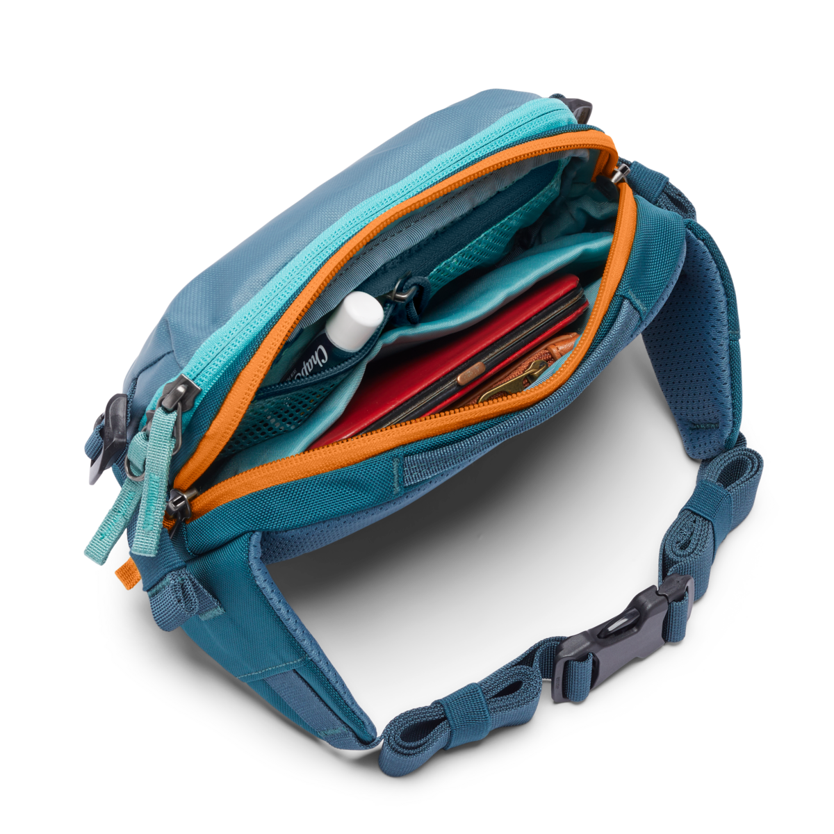 Allpa X 1.5L Hip Pack - Blue Spruce/Abyss - US 4903
