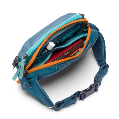 Allpa X 1.5L Hip Pack - Blue Spruce/Abyss - US 4903