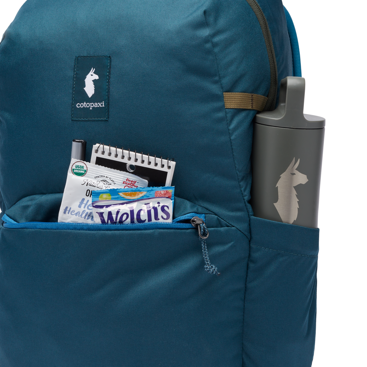Chiquillo 26L Daypack - Cada Día - Abyss - US 2379