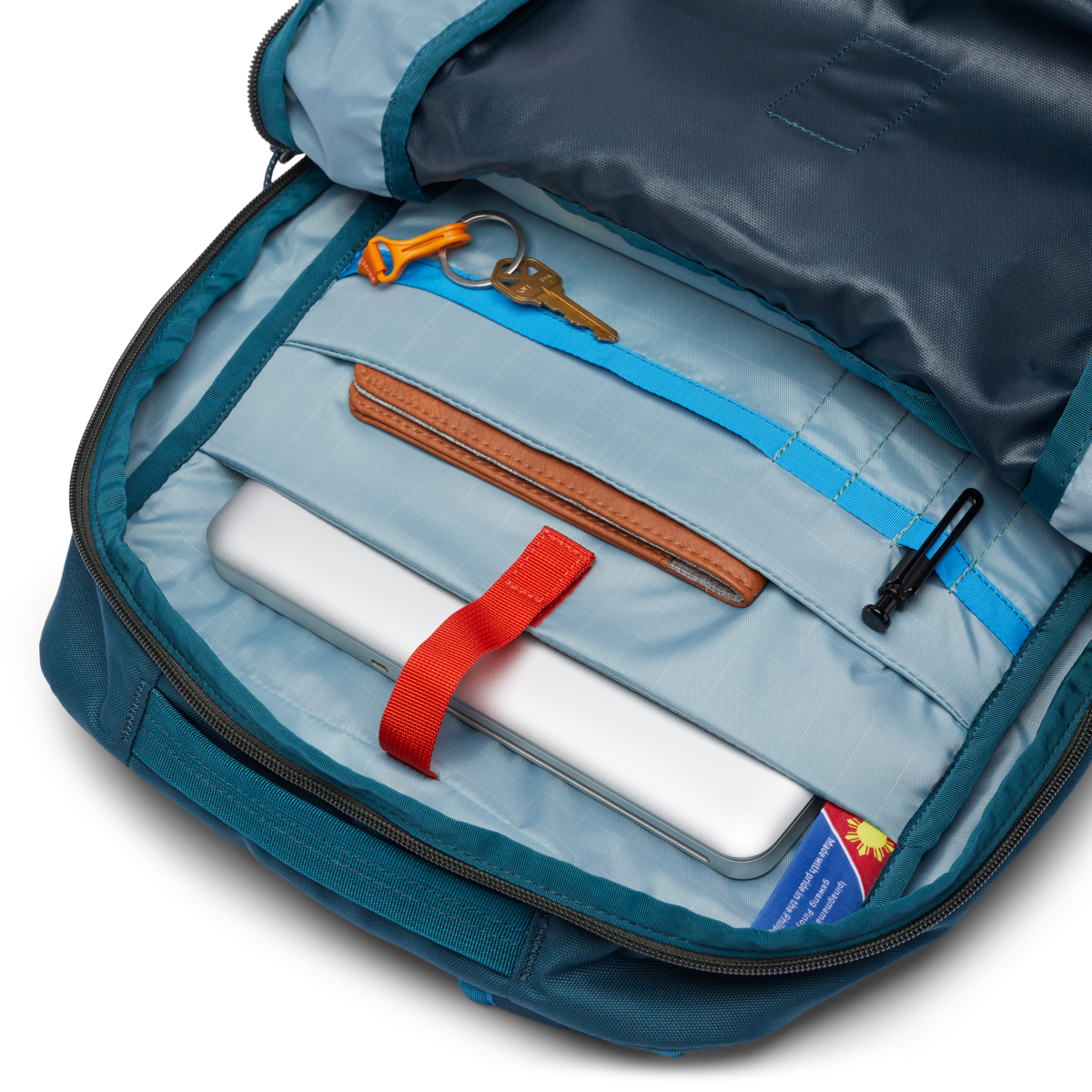 Chiquillo 26L Daypack - Cada Día - Abyss - US 2379