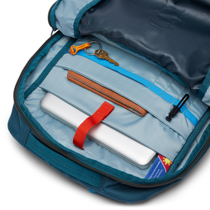 Chiquillo 26L Daypack - Cada Día - Abyss - US 2379