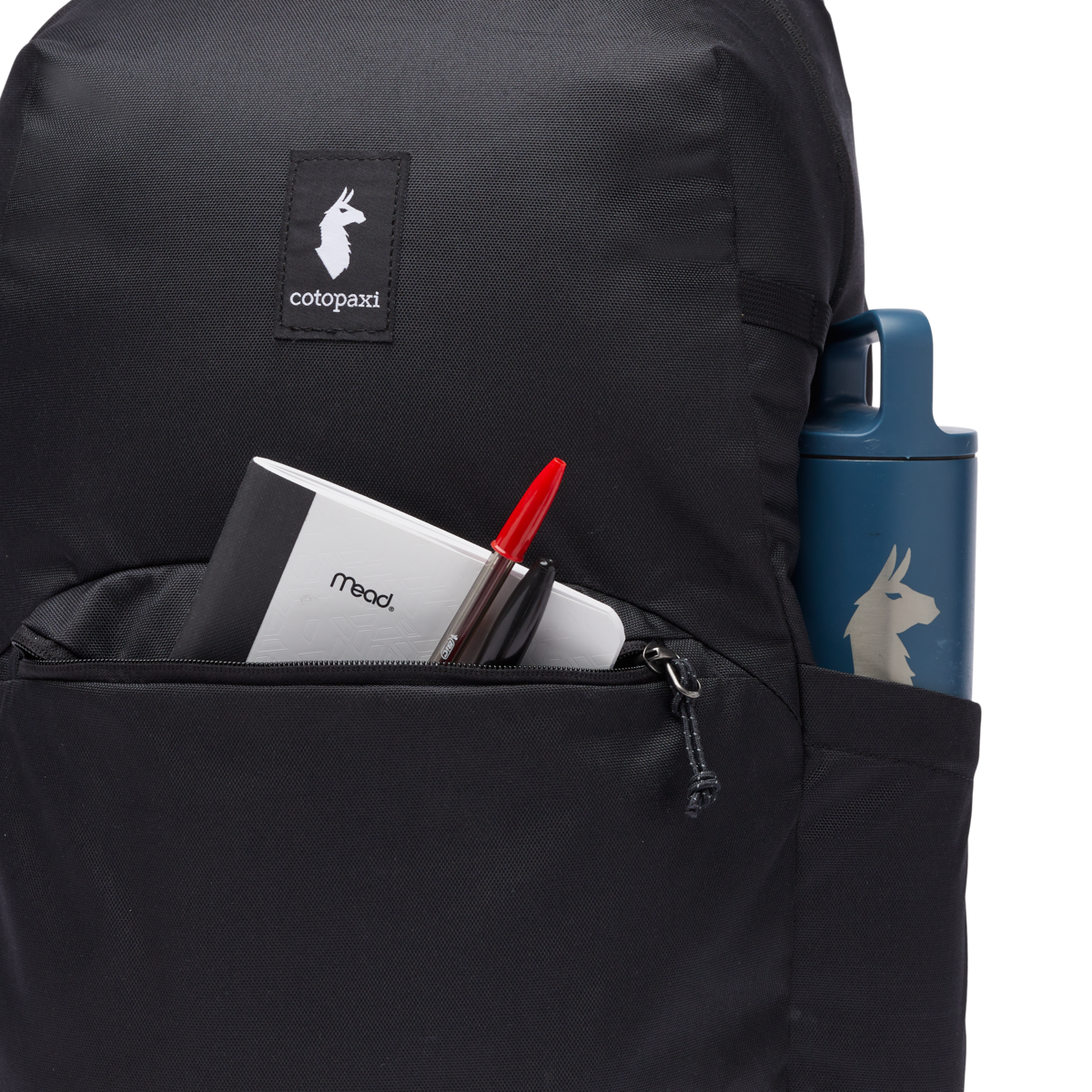 Chiquillo 26L Daypack - Cada Día - Cotopaxi Black - US 8432