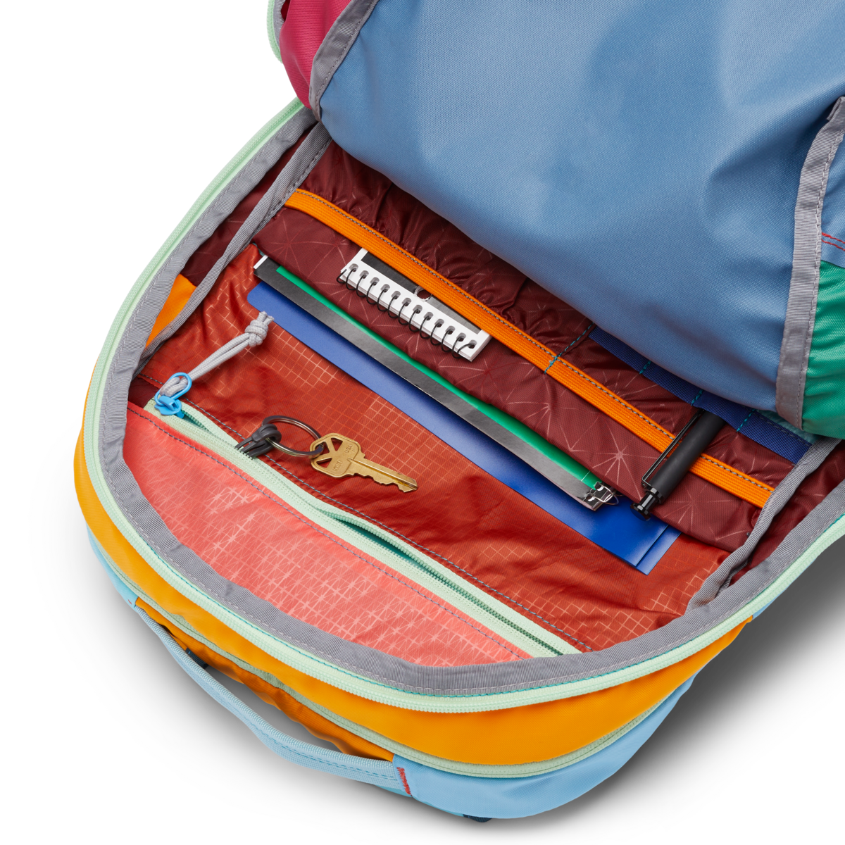 Chiquillo 30L Daypack - Del Día - US 5451