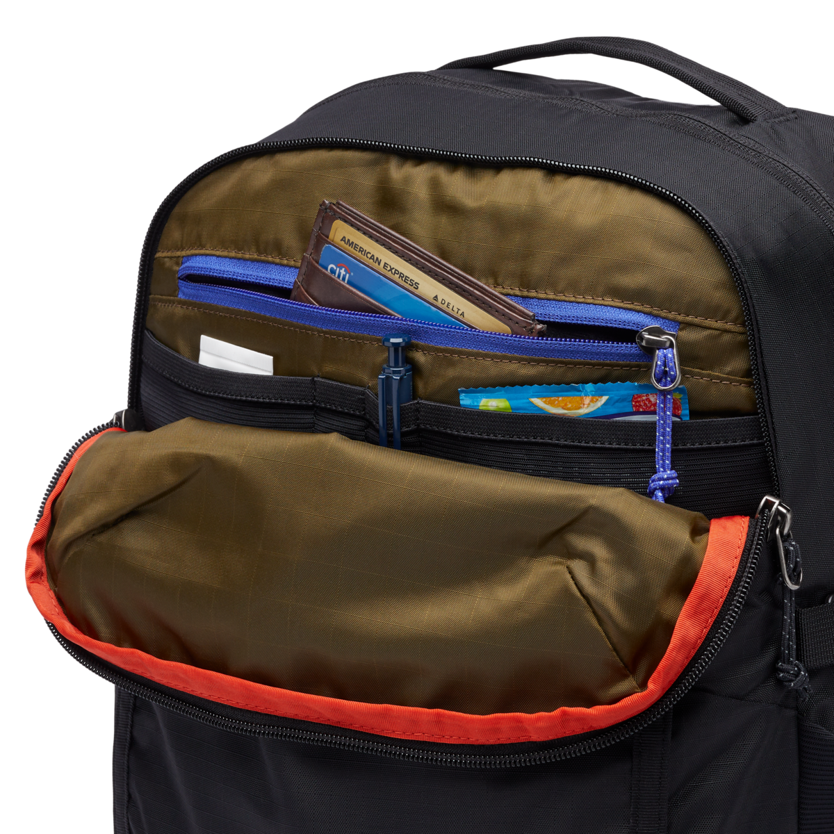 Mente 32L Daypack - Cada Día - Cotopaxi Black - US 4532