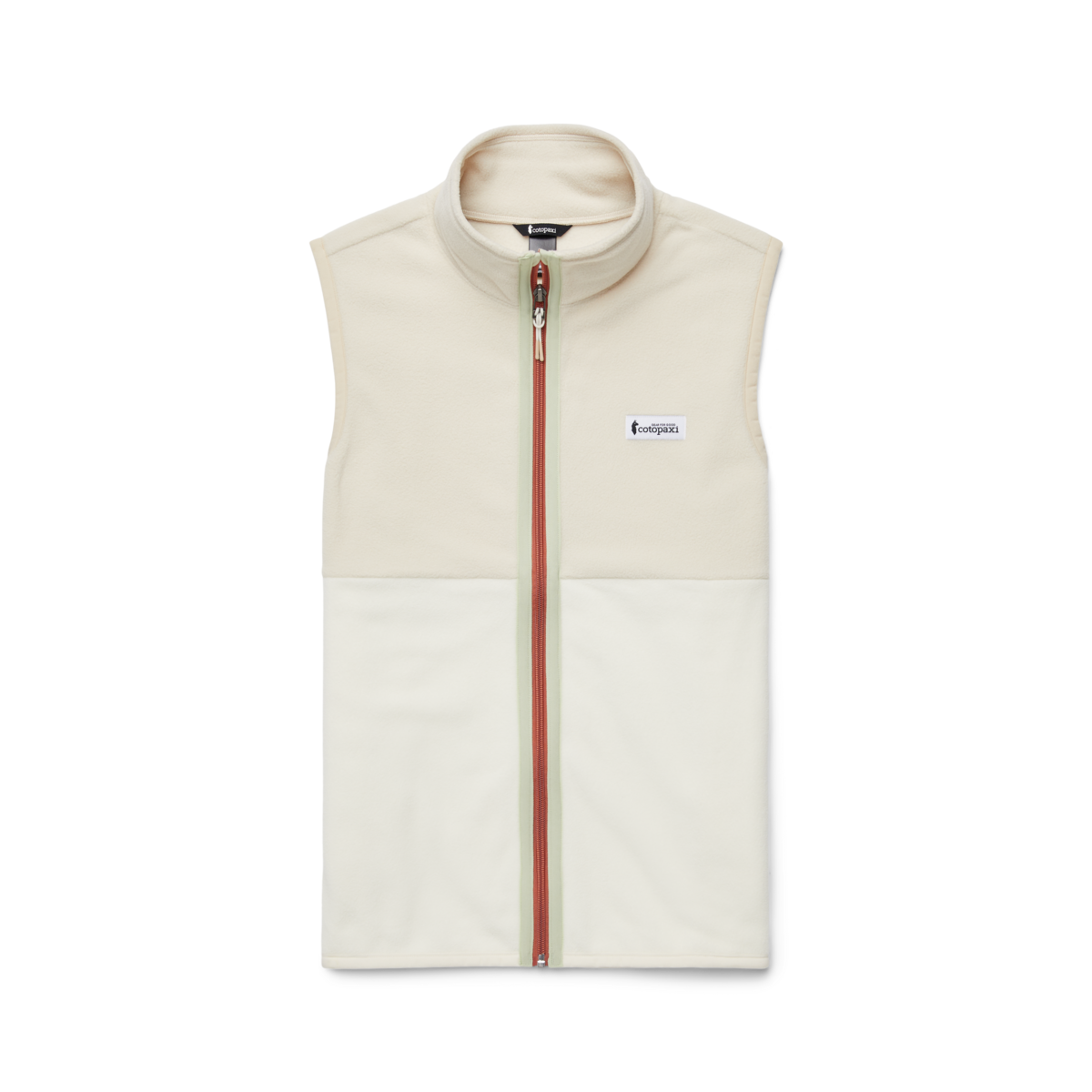 Amado Fleece Vest - Women's - Bone/Cream - US 2688