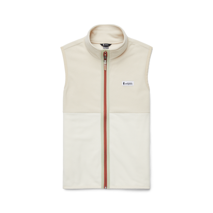 Amado Fleece Vest - Women's - Bone/Cream - US 2688