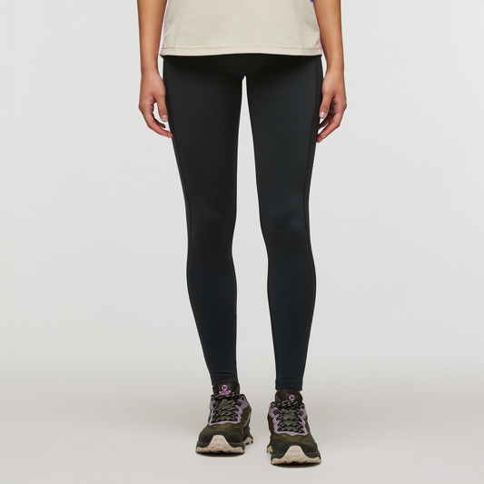 Muevo Tight - Women's - Cotopaxi Black - US 2788