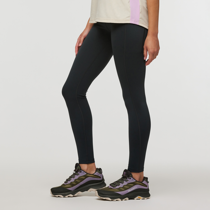 Muevo Tight - Women's - Cotopaxi Black - US 2788