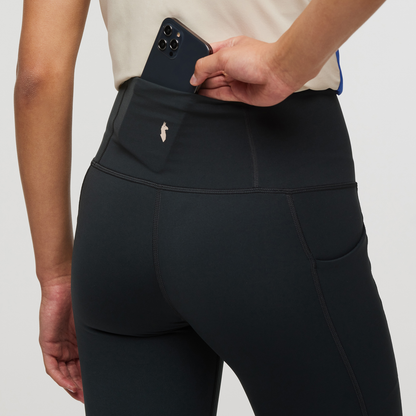 Muevo Tight - Women's - Cotopaxi Black - US 2788
