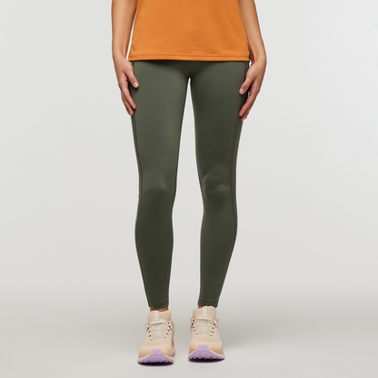 Muevo Tight - Women's - Fatigue - US 8512