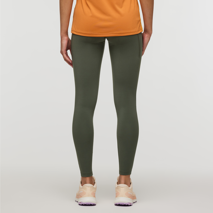 Muevo Tight - Women's - Fatigue - US 8512