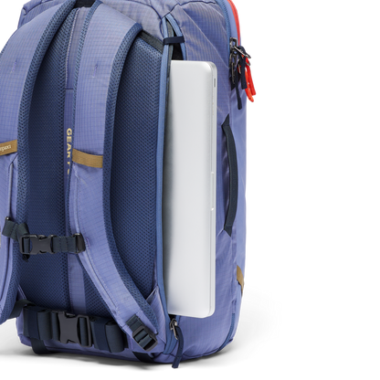 Allpa 28L Travel Pack - Blue Smoke - US 9074