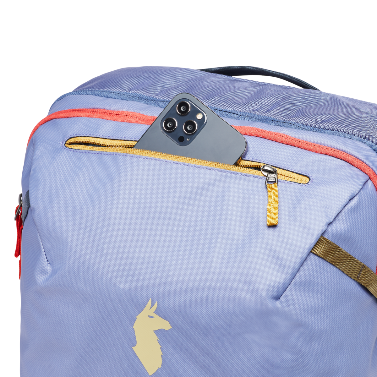 Allpa 35L Travel Pack - Blue Smoke - US 8753