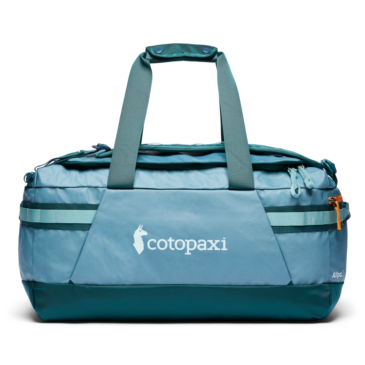 Allpa Getaway 55L Duffel - Blue Spruce/Abyss - US 6521