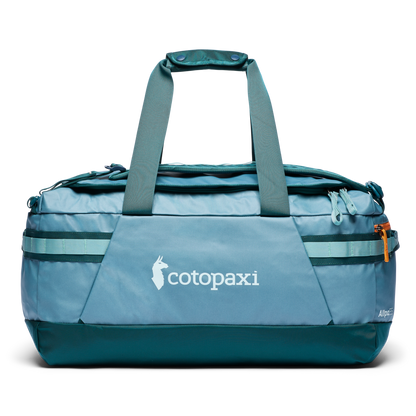 Allpa Getaway 55L Duffel - Blue Spruce/Abyss - US 6521