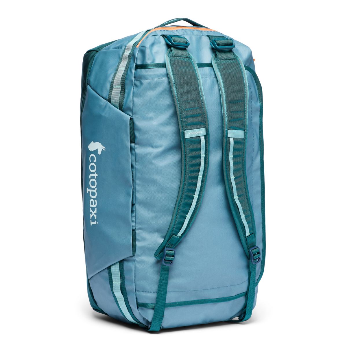 Allpa Getaway 55L Duffel - Blue Spruce/Abyss - US 6521