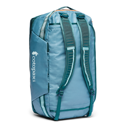Allpa Getaway 55L Duffel - Blue Spruce/Abyss - US 6521