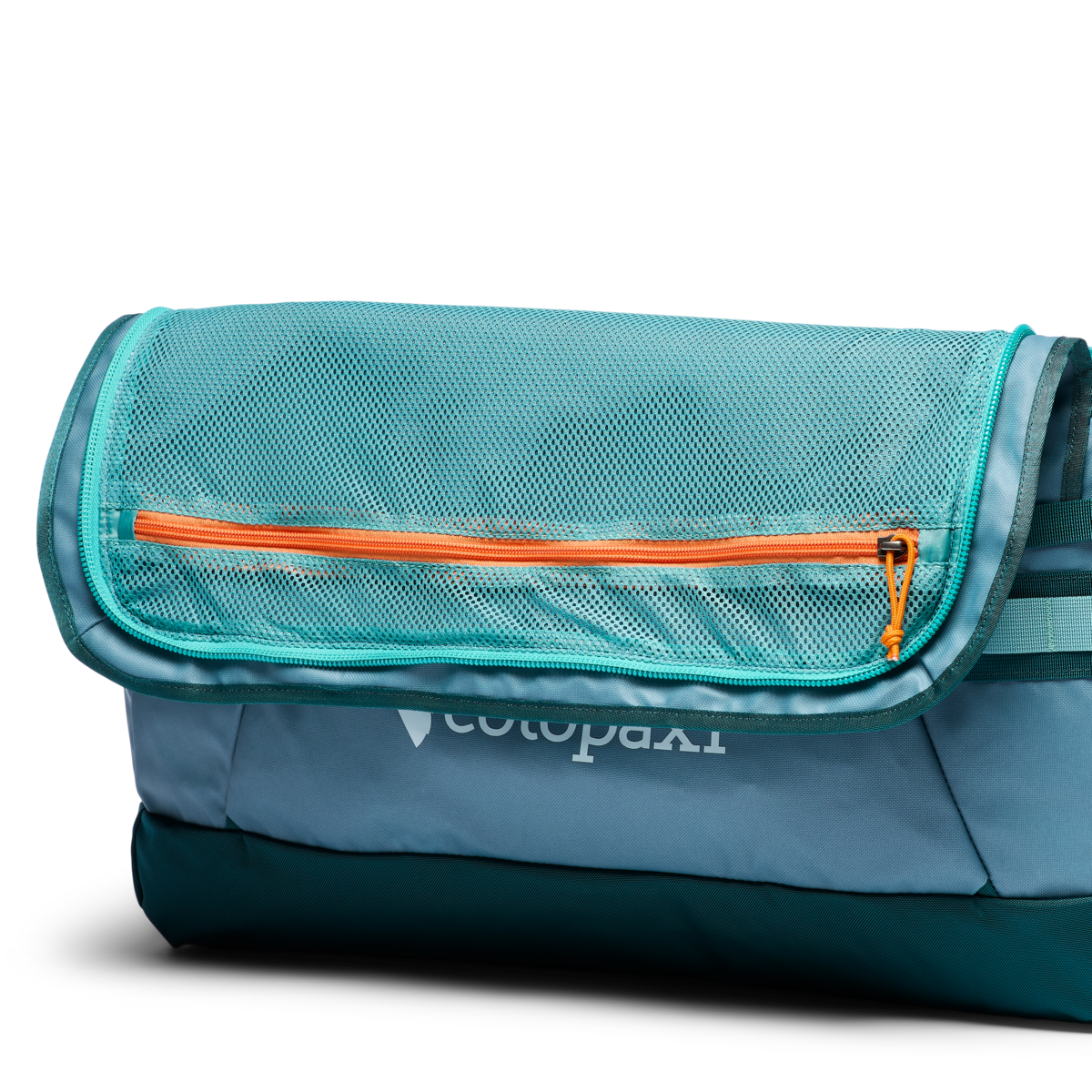 Allpa Getaway 55L Duffel - Blue Spruce/Abyss - US 6521