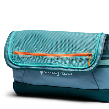 Allpa Getaway 55L Duffel - Blue Spruce/Abyss - US 6521