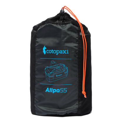 Allpa Getaway 55L Duffel - Cotopaxi Black - US 6015