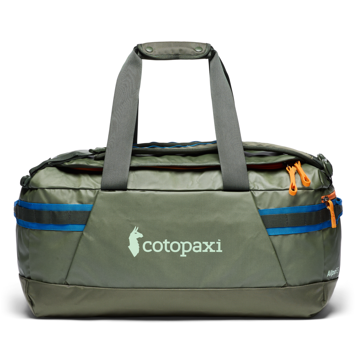 Allpa Getaway 55L Duffel - Fatigue - US 7999