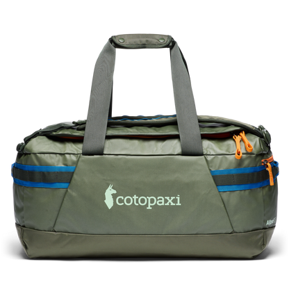 Allpa Getaway 55L Duffel - Fatigue - US 7999