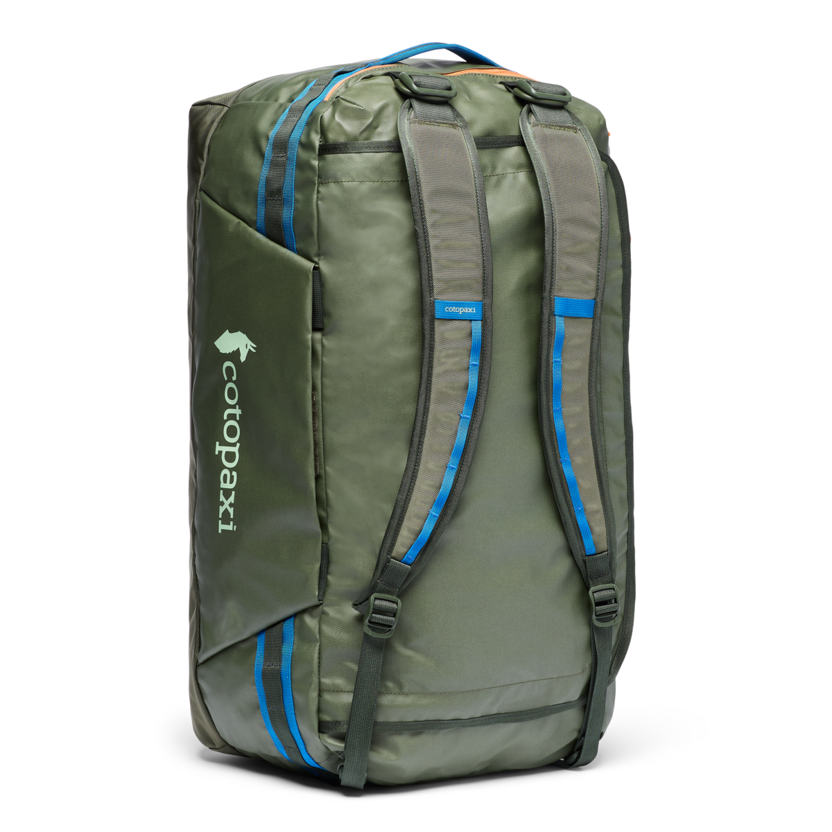 Allpa Getaway 55L Duffel - Fatigue - US 7999