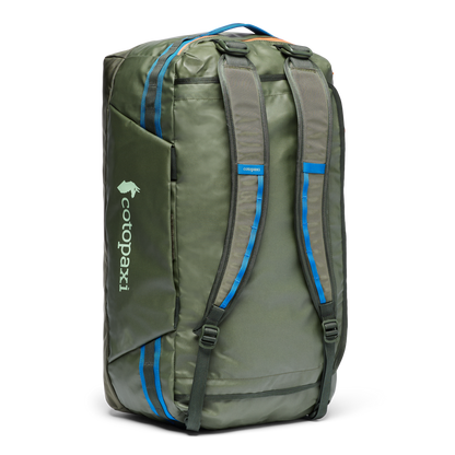 Allpa Getaway 55L Duffel - Fatigue - US 7999