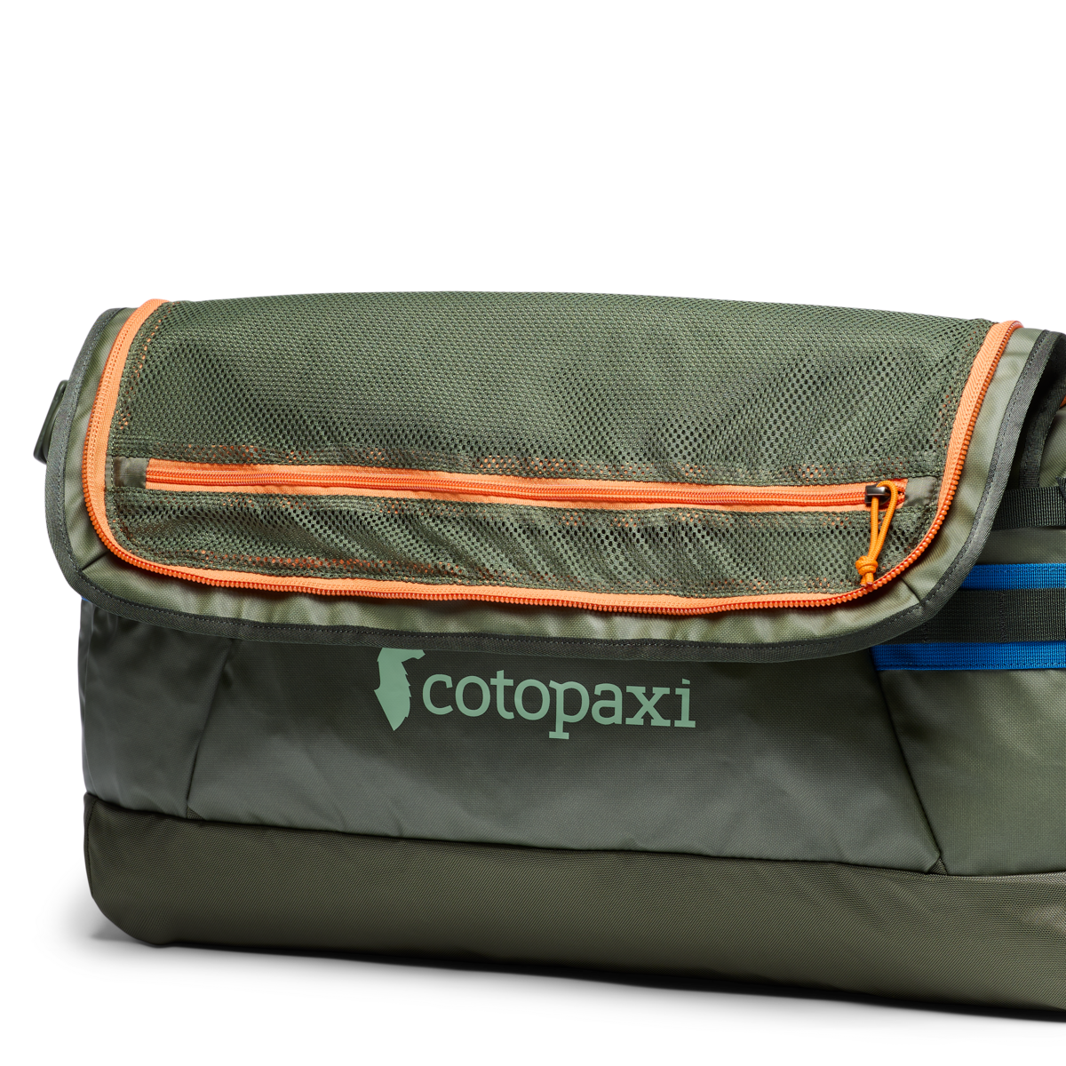 Allpa Getaway 55L Duffel - Fatigue - US 7999