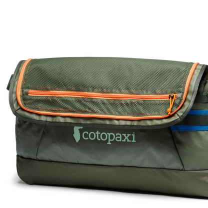Allpa Getaway 55L Duffel - Fatigue - US 7999