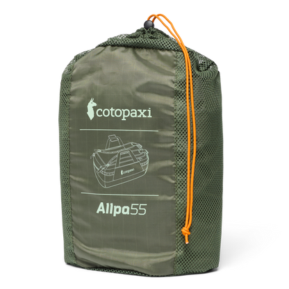 Allpa Getaway 55L Duffel - Fatigue - US 7999