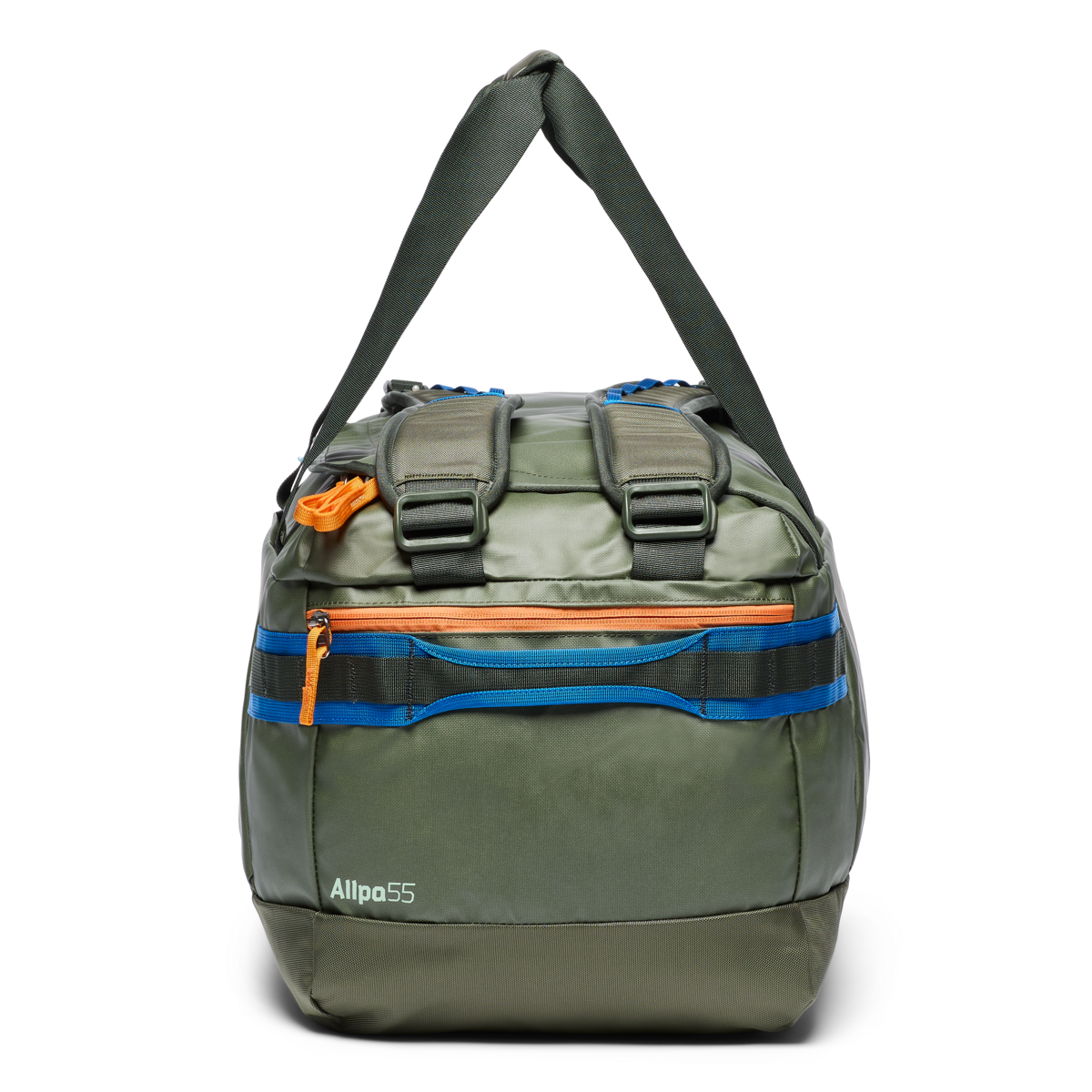 Allpa Getaway 55L Duffel - Fatigue - US 7999