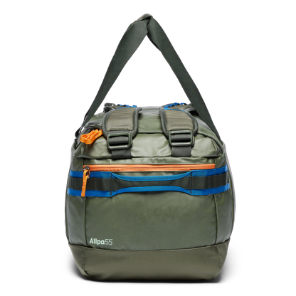 Allpa Getaway 55L Duffel - Fatigue - US 7999