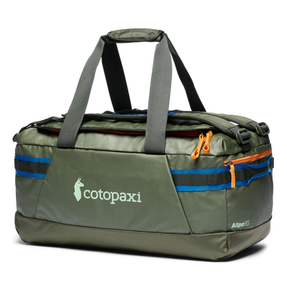 Allpa Getaway 55L Duffel - Fatigue - US 7999