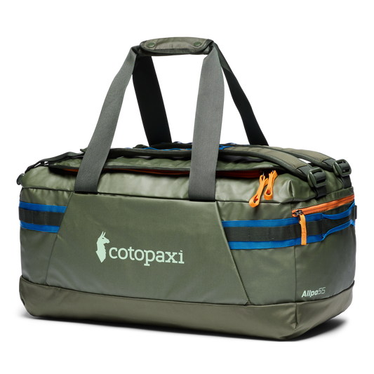 Allpa Getaway 55L Duffel - Fatigue - US 7999
