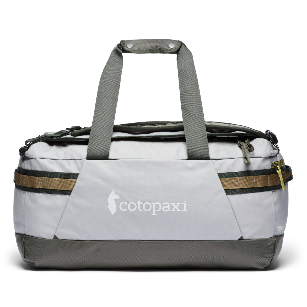 Allpa Getaway 55L Duffel - Smoke/Cinder - US 3989