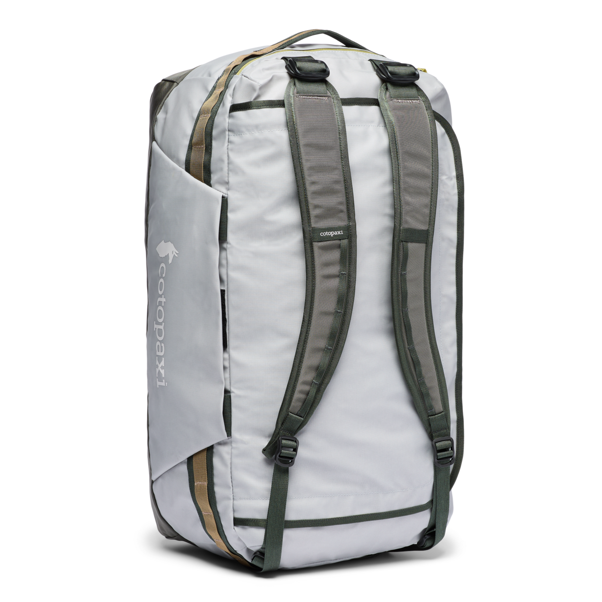 Allpa Getaway 55L Duffel - Smoke/Cinder - US 3989