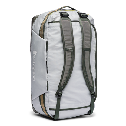 Allpa Getaway 55L Duffel - Smoke/Cinder - US 3989