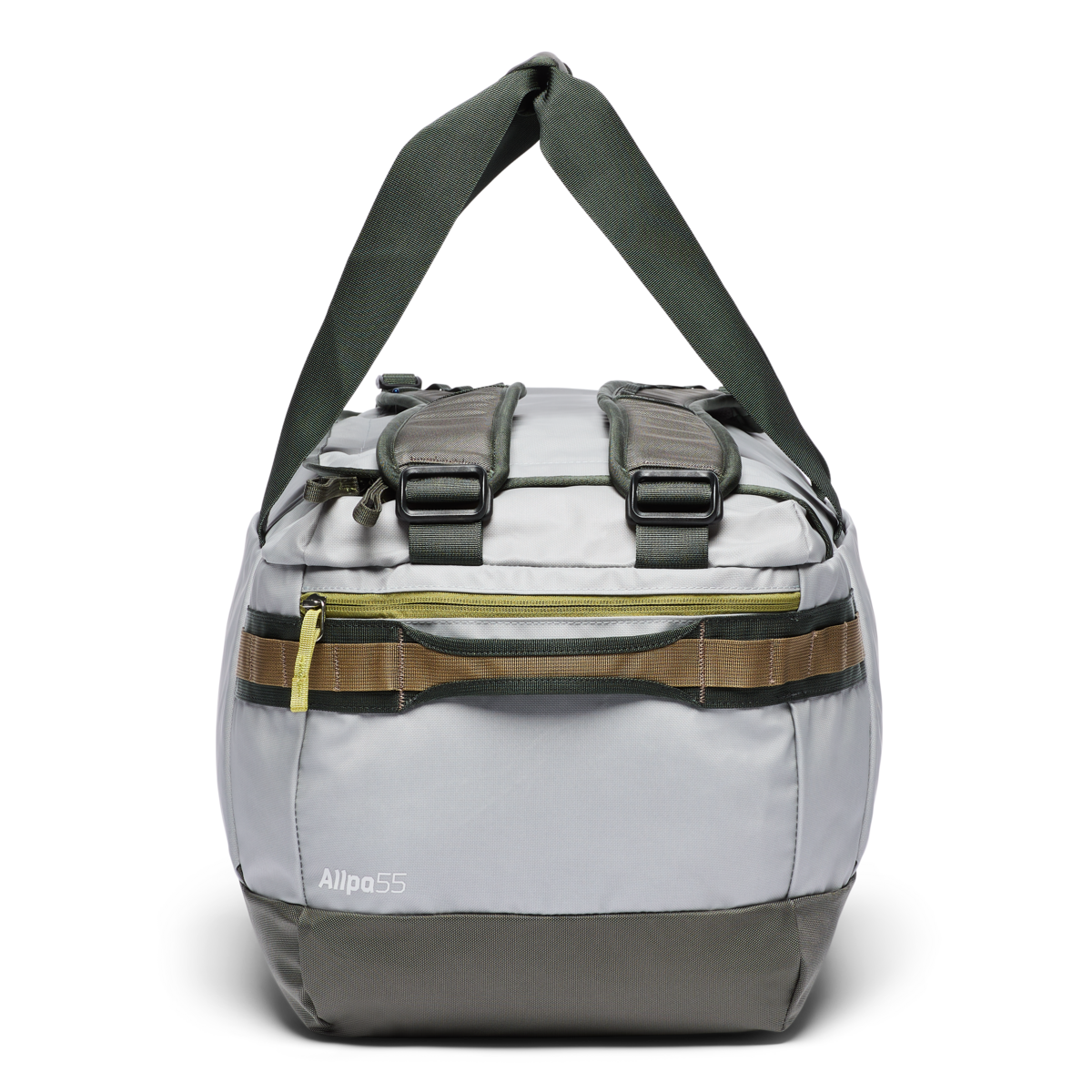 Allpa Getaway 55L Duffel - Smoke/Cinder - US 3989