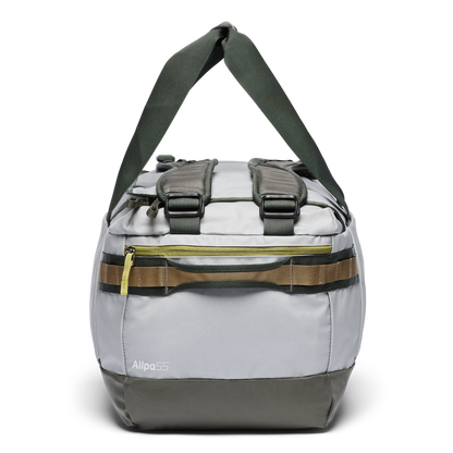 Allpa Getaway 55L Duffel - Smoke/Cinder - US 3989