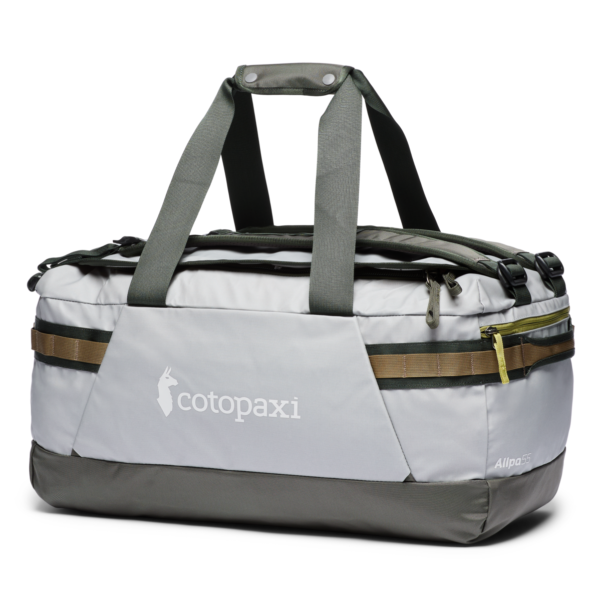 Allpa Getaway 55L Duffel - Smoke/Cinder - US 3989