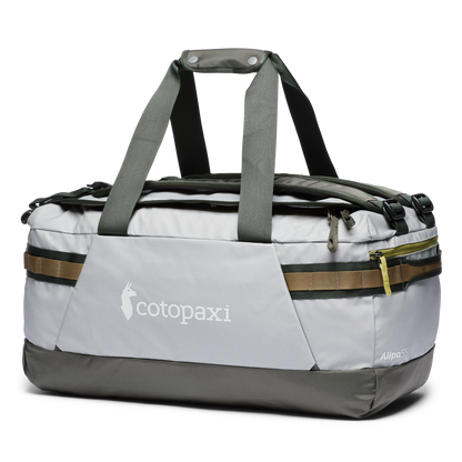 Allpa Getaway 55L Duffel - Smoke/Cinder - US 3989