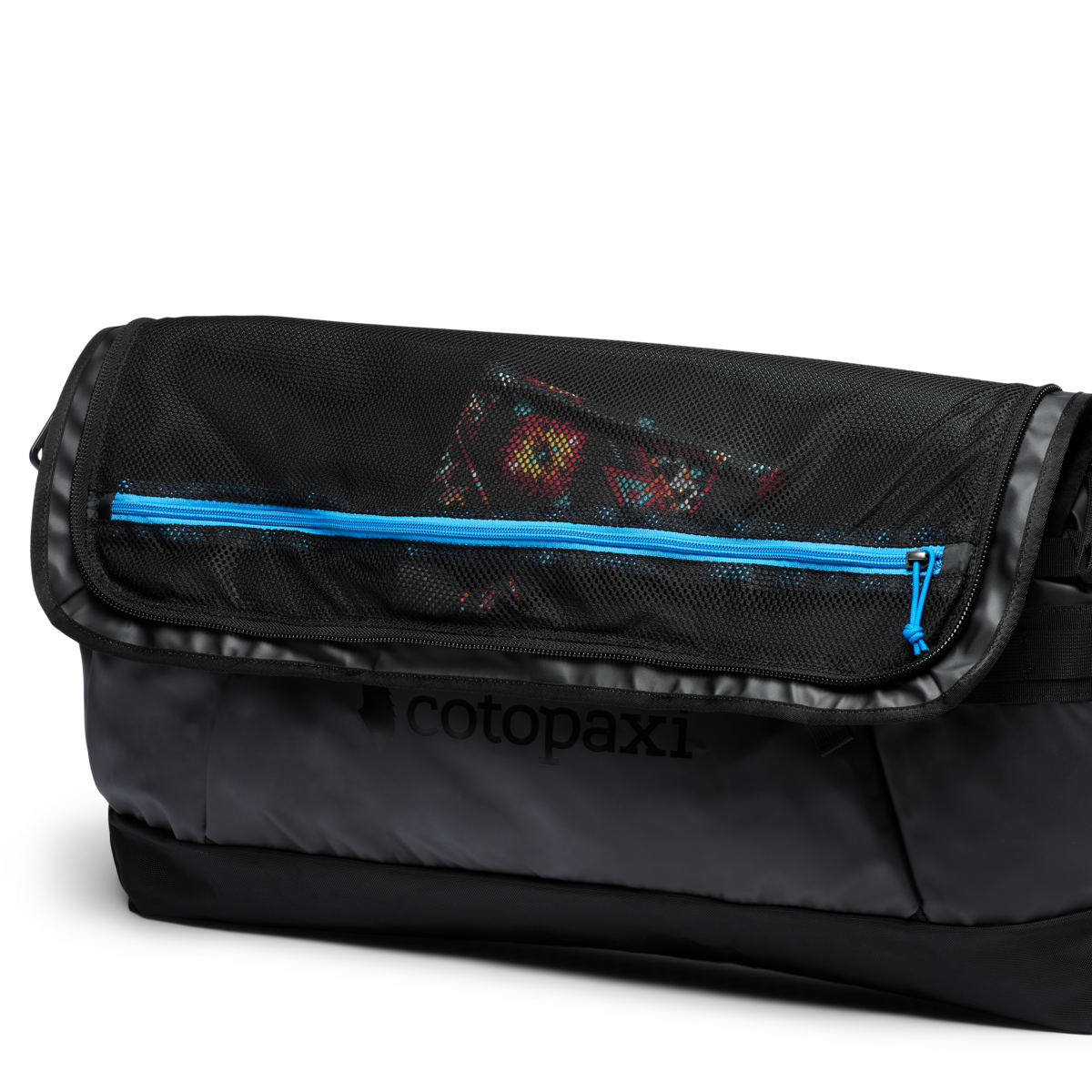 Allpa Getaway 70L Duffel - Cotopaxi Black - US 3662